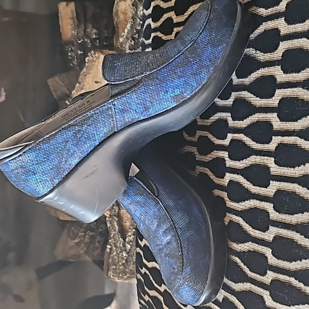 Alegria Clogs Size 36 excellent condition